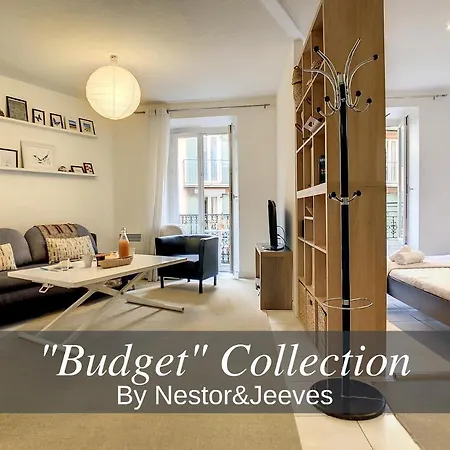 아파트 Nestor&jeeves - Le Philibert - Port Area - Close Old Town And Place Garibaldi