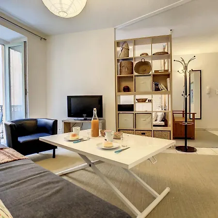 아파트 Nestor&jeeves - Le Philibert - Port Area - Close Old Town And Place Garibaldi 니스