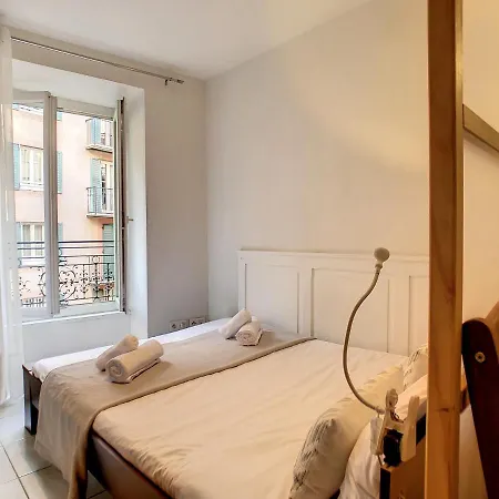 Nestor&jeeves - Le Philibert - Port Area - Close Old Town And Place Garibaldi 니스